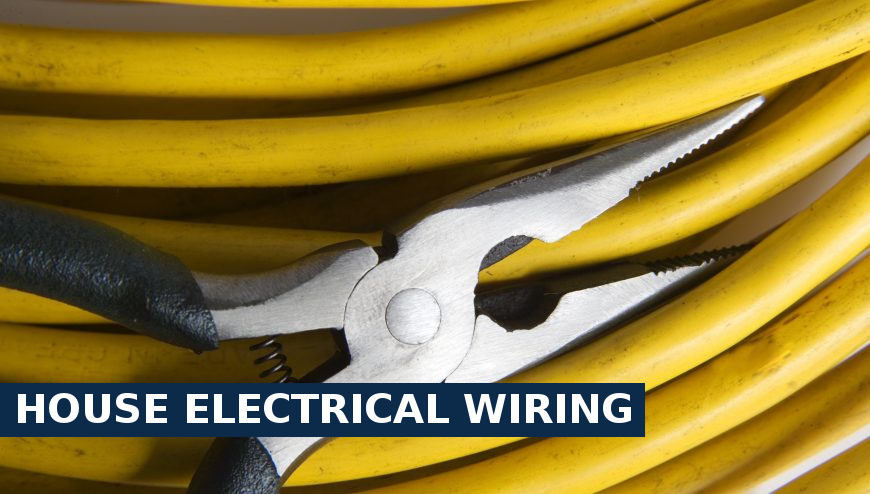 House electrical wiring Putney
