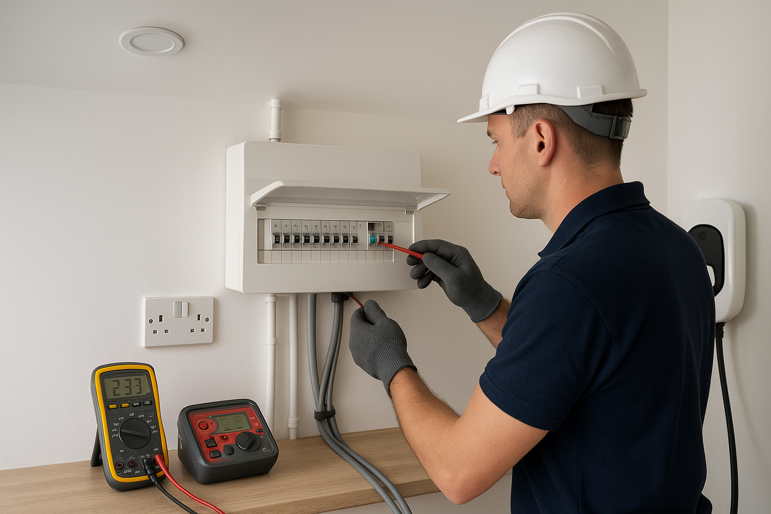 Consumer Unit Replacement Putney service image