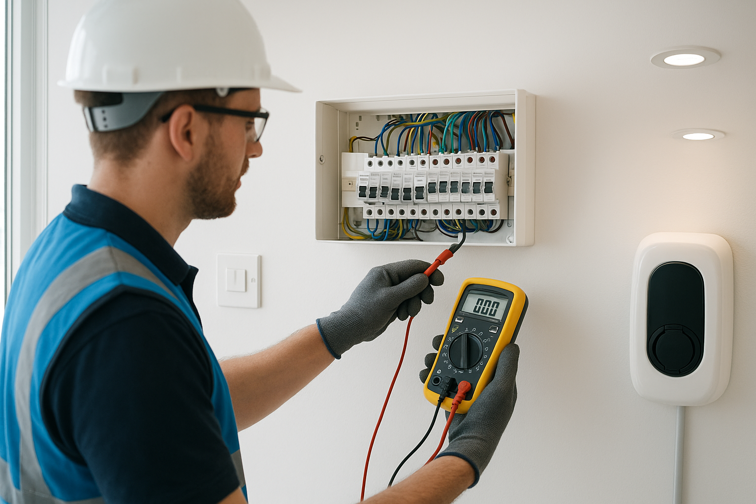EICR Certificate Putney service image