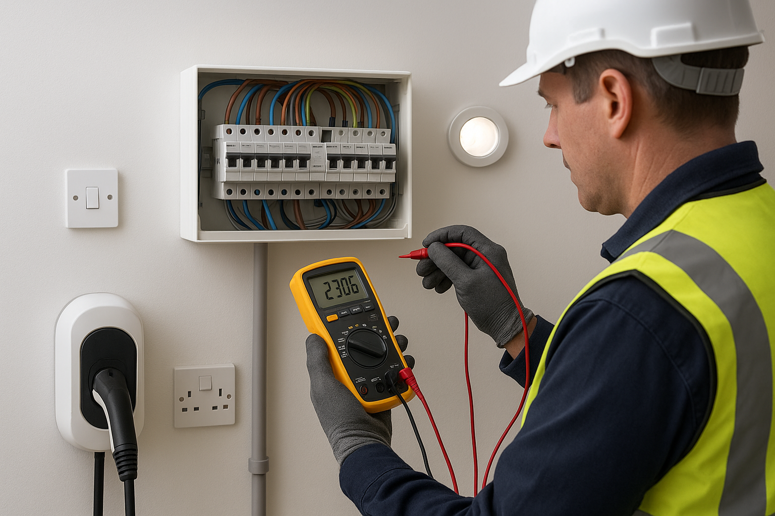 Electrical Fault Finding Putney for Homes, Shops, Offices and Landlords service image
