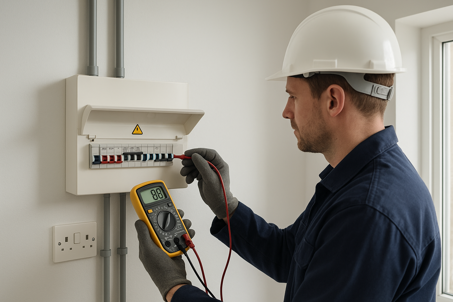 FlashPoint Electric - Electrician in Putney service image
