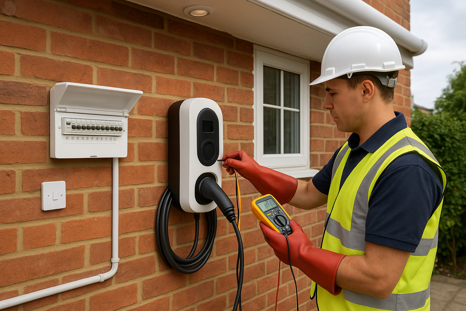 EV Charger Installation Putney service image