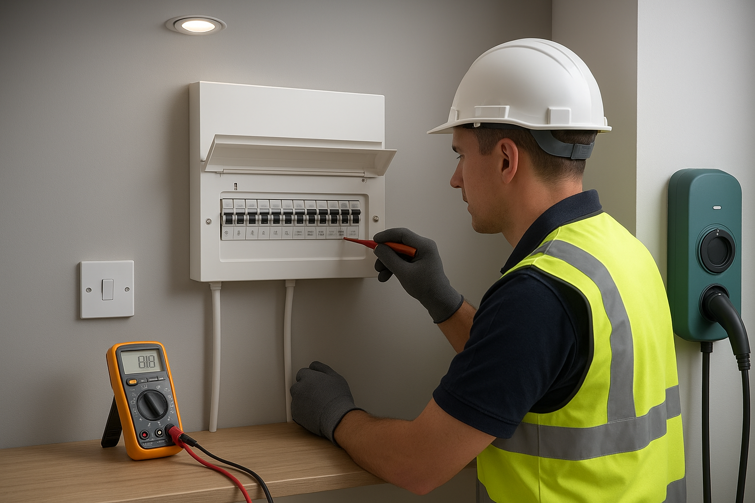 Fuse Box Repair Putney service image