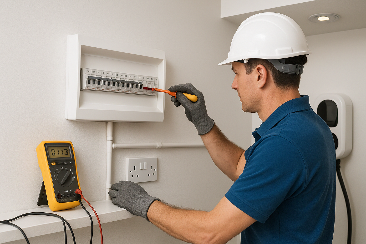 Rewiring Putney service image