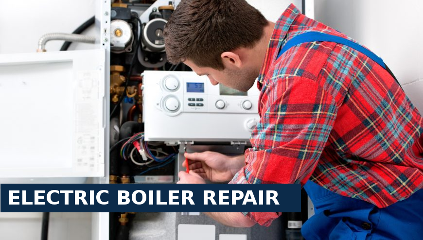Electric boiler repair Putney