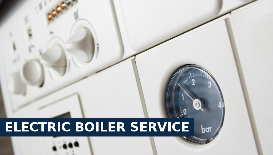 Electric boiler service Putney
