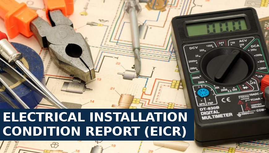 Electrical installation condition report Putney