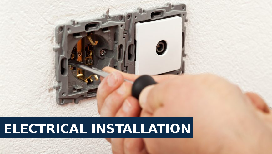 Electrical installation Putney