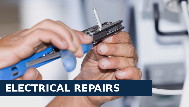 Electrical repairs Putney