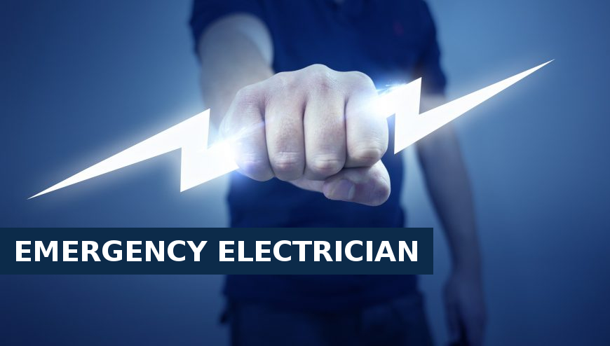Emergency Electrician Putney