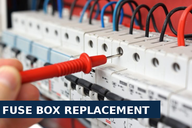 Fuse box replacement Putney