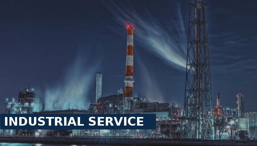 Industrial service electrical services Putney